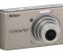 8-  Nikon COOLPIX S520.