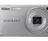  10-  Nikon COOLPIX S550.