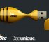 USBee   USB-   :)
