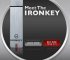  Ironkey Secure Flash Drive   8- 
