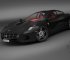 Четырехдверное купе Ferrari от российского дизайнера