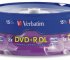 Verbatim намерена первой начать продажи носителей 8х DVD+R DL с поддержкой LightScribe