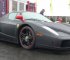 Черный матовый Ferrari Enzo: высокий стиль или безвкусица