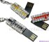  - Crystal Cross USB Flash Drive