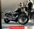 Новый Harley-Davidson Iron 883 2009 - железная элегантность