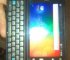QWERTY-смартфон HTC Vision на шпионском фото