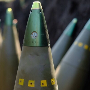 Литва передасть Україні боєприпаси калібру 155 мм