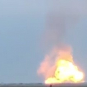 У Ростовській області прогримів вибух поблизу аеродрому: влада заявила про «знищення української ракети»