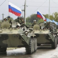 Украинские военные отбили атаку захвативших Новоазовск россиян Украинские военные отбили атаку захвативших Новоазовск россиян