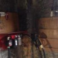 В Ровенской области на нелегальной заправке хранили 7 тысяч литров топлива В Ровенской области на нелегальной заправке хранили 7 тысяч литров топлива