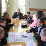 У Стрию засідала надзвичайна протиепідемічна та епізоотична комісія У Стрию засідала надзвичайна протиепідемічна та епізоотична комісія
