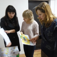 У Стрию підвели підсумки конкурсу «Права дитини в малюнках У Стрию підвели підсумки конкурсу «Права дитини в малюнках