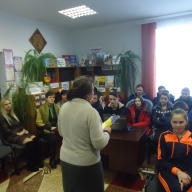 Молоді Стрийщини роз’яснять суть та роль Конституції Молоді Стрийщини роз’яснять суть та роль Конституції