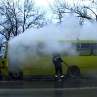 У Стрийському районі через електропроводку зайнявся автобус У Стрийському районі через електропроводку зайнявся автобус