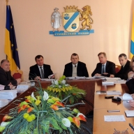У Стрию засідали депутатські комісії У Стрию засідали депутатські комісії