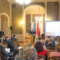 Львівщина може стати найкращим шляхом з Європи в Азію Львівщина може стати найкращим шляхом з Європи в Азію