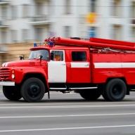 У місті Самбір ліквідували займання в житловому будинку У місті Самбір ліквідували займання в житловому будинку