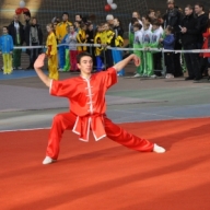 Мариупольские ушуисты привезли домой с кубка Украины 36 медалей Мариупольские ушуисты привезли домой с кубка Украины 36 медалей