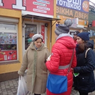 У Стрию провели акцію «Збережемо життя ялинці!»(ФОТО) У Стрию провели акцію «Збережемо життя ялинці!»(ФОТО)