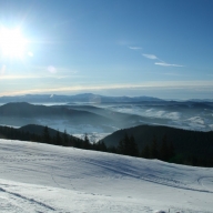 На лижній трасі гори Високий Верх шукали заблукалого туриста-лижника На лижній трасі гори Високий Верх шукали заблукалого туриста-лижника