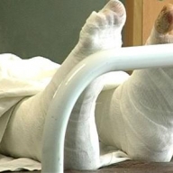 У Сколівському районі чоловік з обмороженням кінцівок потрапив до лікарні У Сколівському районі чоловік з обмороженням кінцівок потрапив до лікарні