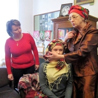 У Стрию дбають про народні традиції У Стрию дбають про народні традиції