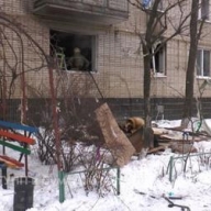 В Сумах произошел взрыв в многоэтажке В Сумах произошел взрыв в многоэтажке