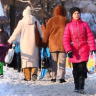 На выходных в Украину придет потепление На выходных в Украину придет потепление