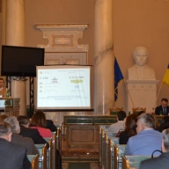 На Львівщині у рамках проекту На Львівщині у рамках проекту