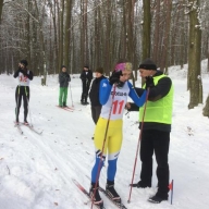 У Брюховичах відбувся юнацький чемпіонат області з лижних перегонів У Брюховичах відбувся юнацький чемпіонат області з лижних перегонів