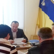 У Стрию говорили про мінімальну суму страхового внеску під час зустрічі У Стрию говорили про мінімальну суму страхового внеску під час зустрічі
