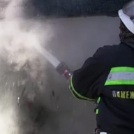 В с. Стрілків Стрийського району горіла цегляна господарська будівля В с. Стрілків Стрийського району горіла цегляна господарська будівля