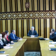 При Стрийській міській раді відбулося засідання Державної надзвичайної протиепізоотичної комісії При Стрийській міській раді відбулося засідання Державної надзвичайної протиепізоотичної комісії