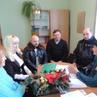 На зустрічі обговорили питання реалізації молодіжної політики на Стрийщині На зустрічі обговорили питання реалізації молодіжної політики на Стрийщині