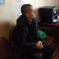 На КПВВ «Новотроицкое» полицейские задержали боевика «Казачьего Союза войска Донского» На КПВВ «Новотроицкое» полицейские задержали боевика «Казачьего Союза войска Донского»