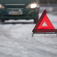На автодорозі Мостиська-Самбір в селі Пнікут Мостиського району в ДТП постраждали троє пасажирів мікроавтобуса На автодорозі Мостиська-Самбір в селі Пнікут Мостиського району в ДТП постраждали троє пасажирів мікроавтобуса