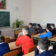 На Стрийщині з учнями поговорили про «Домашнє насильство та його наслідки» На Стрийщині з учнями поговорили про «Домашнє насильство та його наслідки»