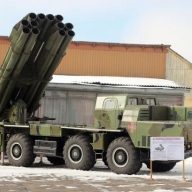 Артилерійському полку у Дрогобичі презентували надпотужну військову техніку Артилерійському полку у Дрогобичі презентували надпотужну військову техніку