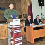 У Стрийському районі говорили про організацію обліку військовослужбових та службу за контрактом У Стрийському районі говорили про організацію обліку військовослужбових та службу за контрактом