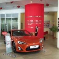 ����� �������� Toyota GT86 � ��������. ������� ������� ������ �������!