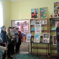 У Стрию презентували виставку «Гордиться серце, журиться душа» У Стрию презентували виставку «Гордиться серце, журиться душа»