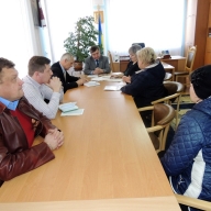 Голова Стрийської РДА прийняв звернення жителів сіл Гірного і Стрілкова Голова Стрийської РДА прийняв звернення жителів сіл Гірного і Стрілкова