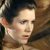 Кэрри Фишер снова станет принцессой Леей в Кэрри Фишер снова станет принцессой Леей в