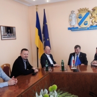 На Стрийщині прийняли гостей із Польщі На Стрийщині прийняли гостей із Польщі