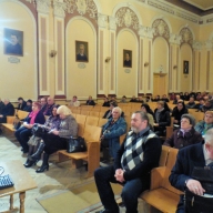 У Стрию відбувся семінар з питань охорони праці У Стрию відбувся семінар з питань охорони праці