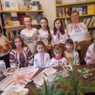 На Стрийщині відбувся літературний вернісаж «Геній слова і пензля» На Стрийщині відбувся літературний вернісаж «Геній слова і пензля»