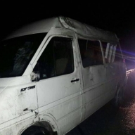 В селі Тухолька, Сколівського району, внаслідок ДТП троє госпіталізовано(ФОТО) В селі Тухолька, Сколівського району, внаслідок ДТП троє госпіталізовано(ФОТО)