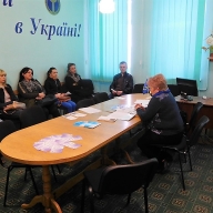 У Стрию провели зустріч з громадянами, які шукають роботу У Стрию провели зустріч з громадянами, які шукають роботу