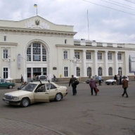 У Стрию вирішать питання врегулювання дорожнього руху біля залізничного вокзалу У Стрию вирішать питання врегулювання дорожнього руху біля залізничного вокзалу