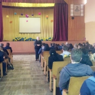 У Стрию провели профілактику проявів насильства серед учнівської молоді У Стрию провели профілактику проявів насильства серед учнівської молоді